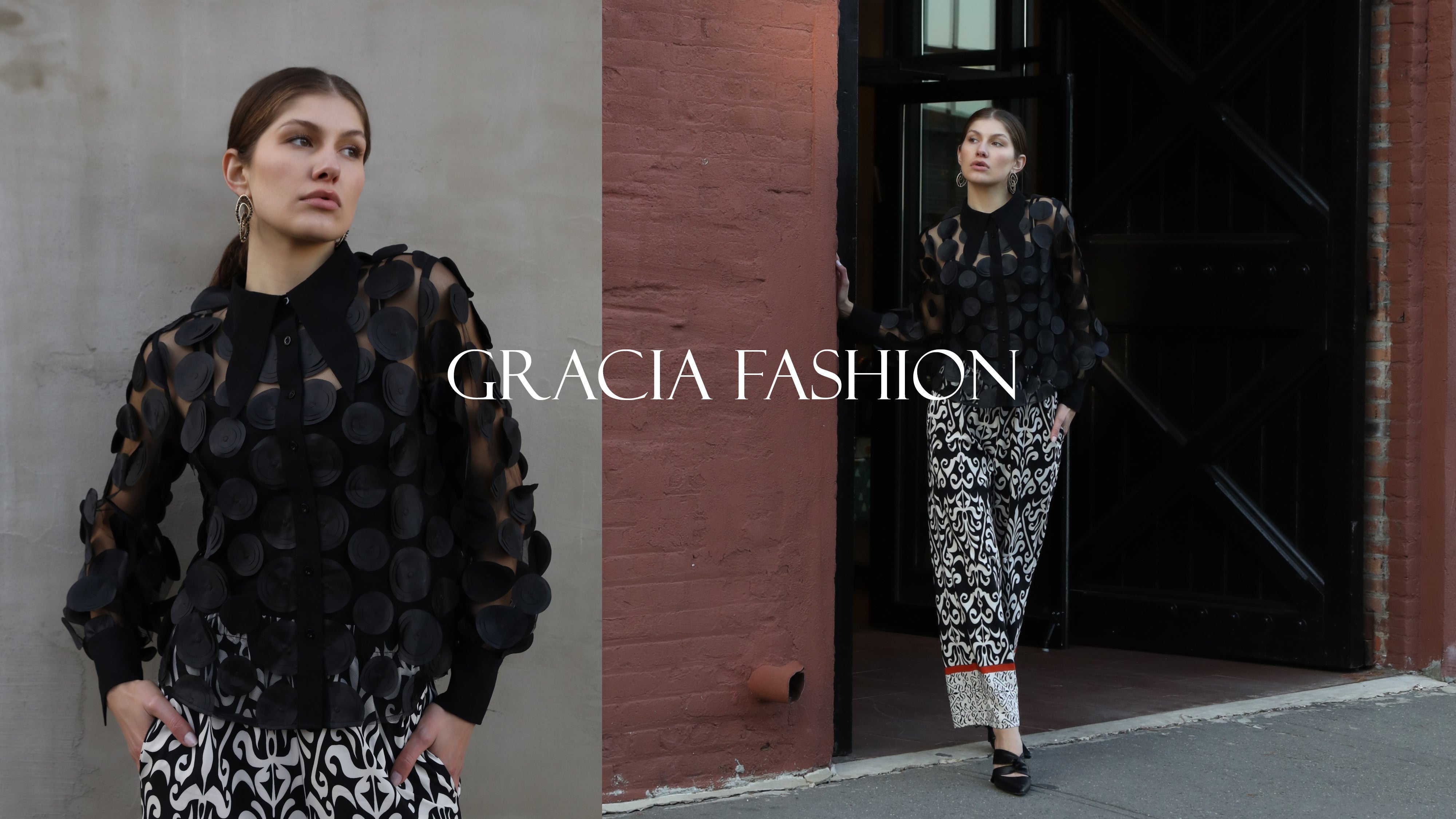 Gracia Fashion Unique Women's Tops, Dresses, and More.(00)