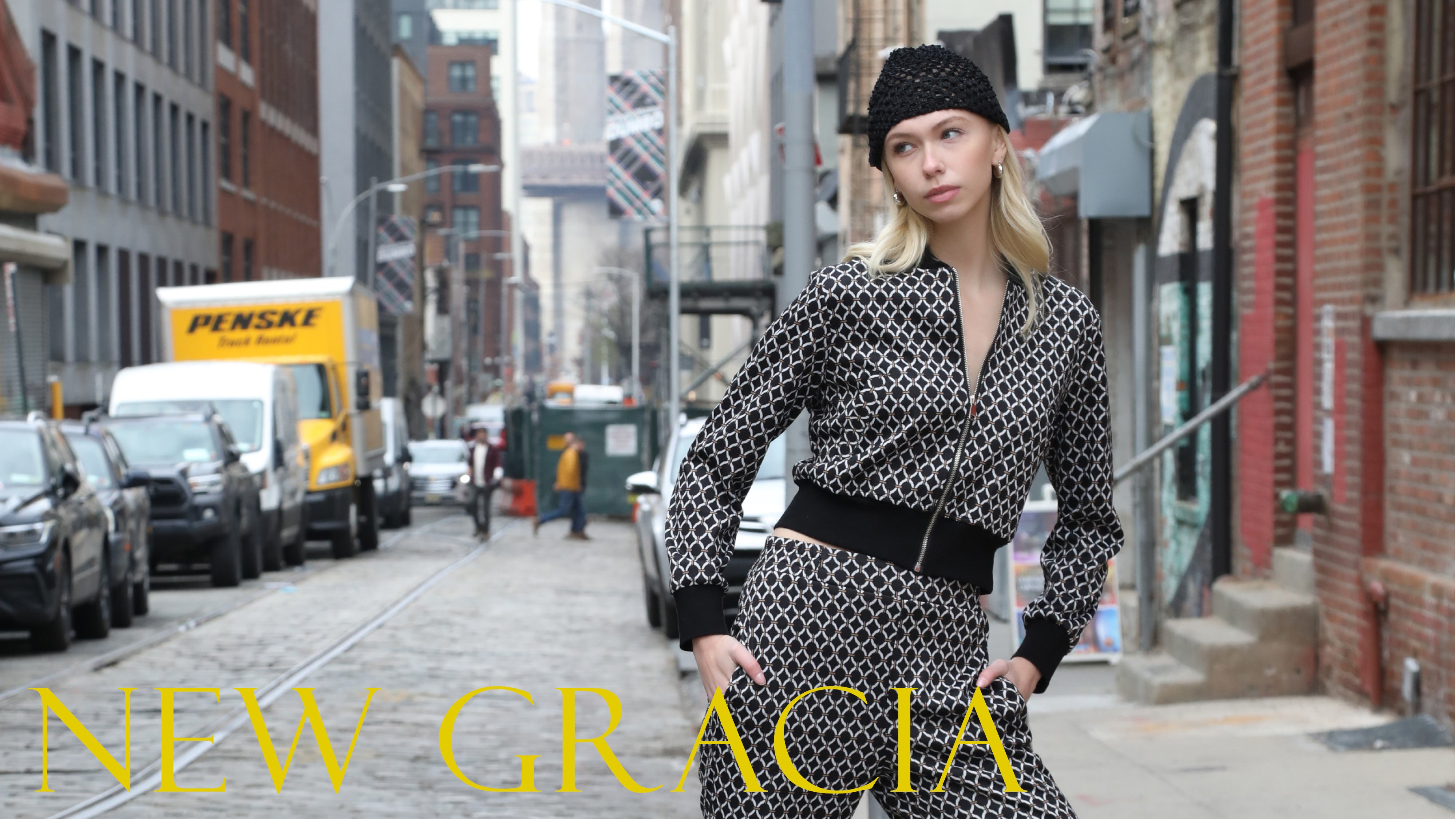 Gracia Fashion: Unique Women's Tops, Dresses, and More.