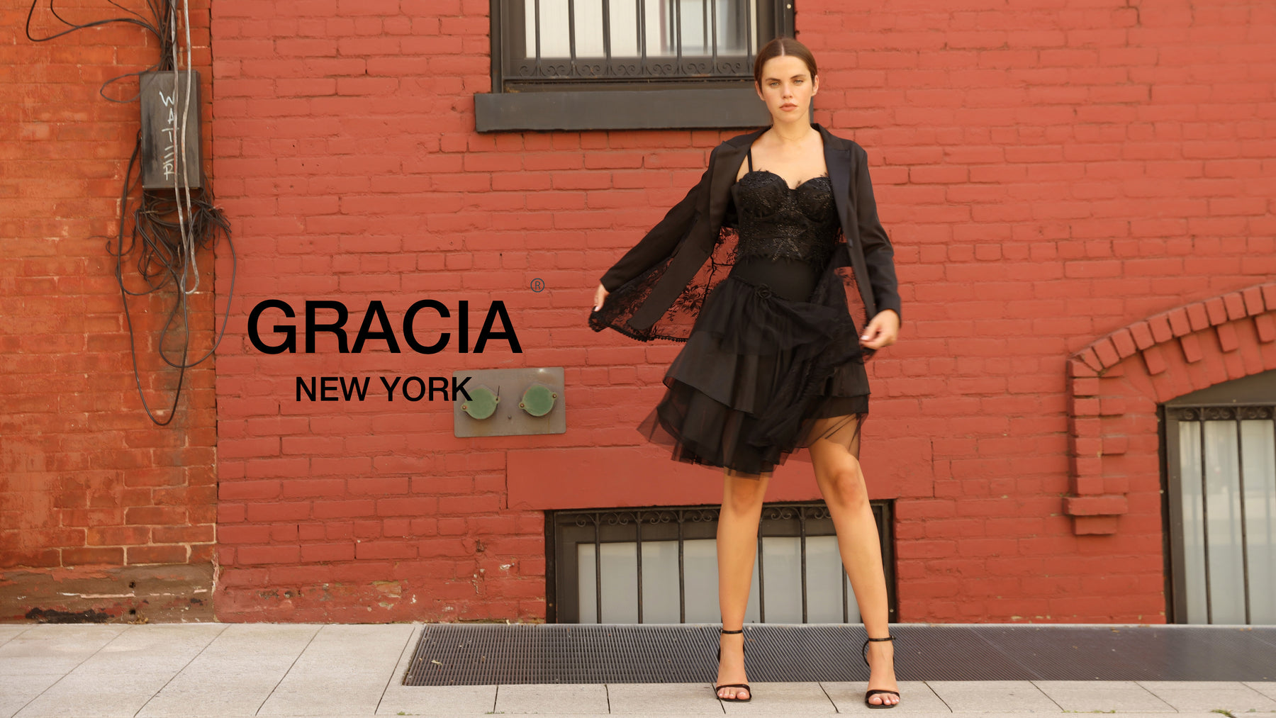 Gracia Fashion: Unique Women's Tops, Dresses, and More.