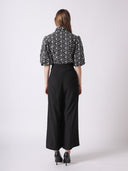 Women's Wrap Wide Leg Pants