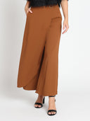 Women's Wrap Wide Leg Pants