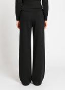 Wide Leg Scuba Pants