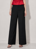 Wide Leg Casual Pants