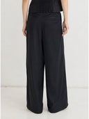 Wide Leg Casual Pants