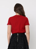 Flower Shape Decoration Top