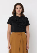 Flower Shape Decoration Top