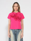 Flower Shape Decoration Top