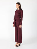 Bottom Tie String Point Top