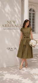 gracia fashion dresses Gracia Denim Sleeveless Dress