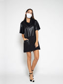 ADULT EBROIDERY NEOPRENE MASK OTHER Gracia Fashion 