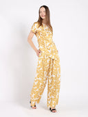 Back tie short sleeve top TOP Gracia Fashion 