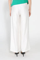 Basic wide leg pants PANTS Gracia Fashion 