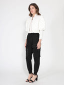 Cargo Style Joggers Pants PANTS Gracia Fashion 