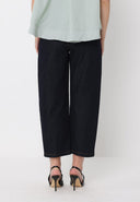 Casual Fit Barrel Pants PANTS Gracia Fashion 