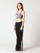 Faux Gem Bustier Top TOP Gracia Fashion 
