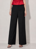 Gracia Fashion Women's Wide Leg Casual Pants PANTS Gracia Fashion 