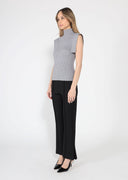 High-Rise Flare Pant PANTS Gracia Fashion 