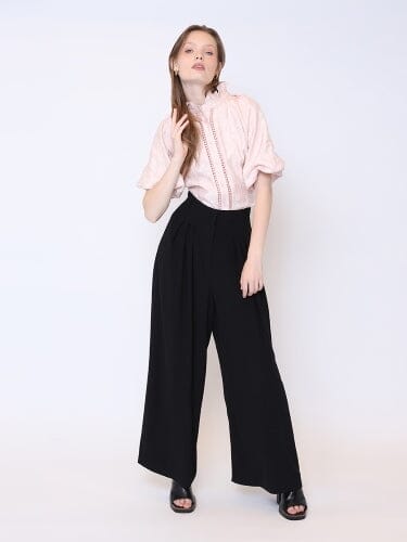 Gracia wide leg pants sales