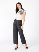 Knitted Mock Neck Sleeveless Top TOP Gracia Fashion 