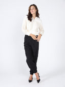 Lace Print Jacket JACKET Gracia Fashion 