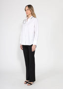 Long Sleeve Shirt Button Down Sequin Embellished TOP Gracia Fashion 