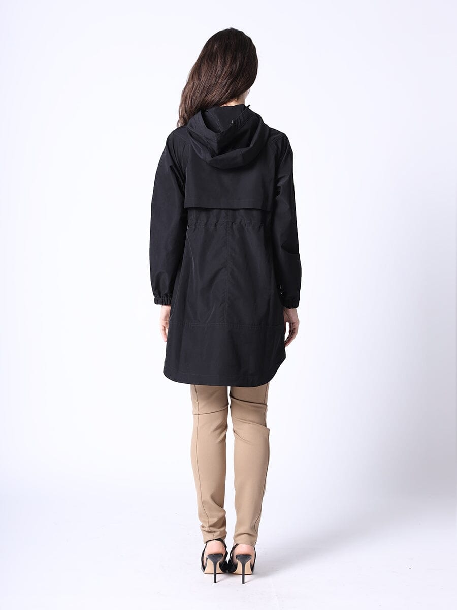 Midi deals long jacket