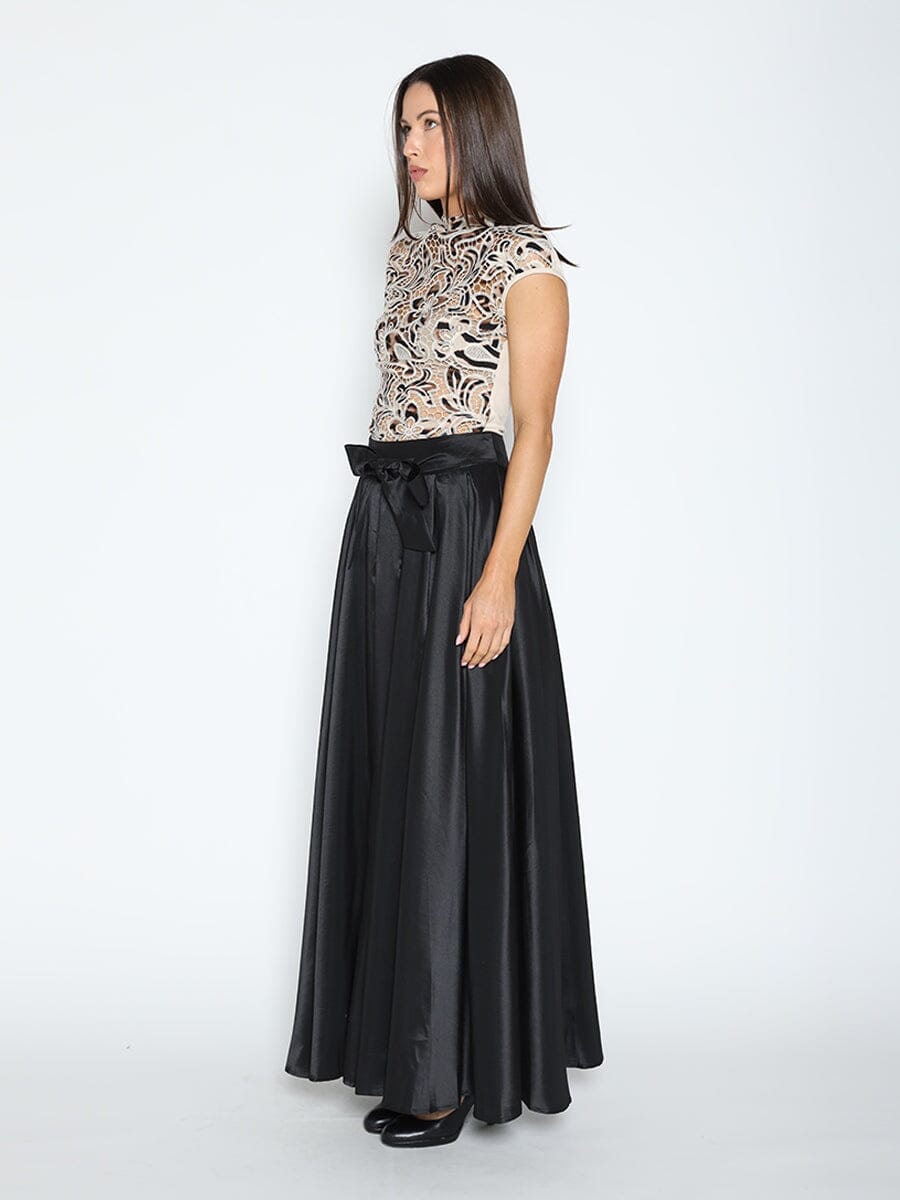 Maxi Full Skirt SKIRT Gracia Fashion 