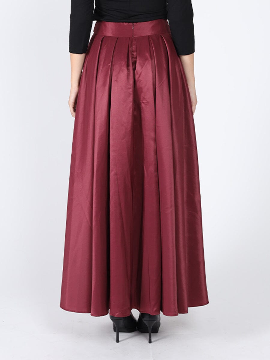 Maxi Full Skirt SKIRT Gracia Fashion 