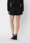Oversized Flap Cargo Short Pants PANTS Gracia Fashion 