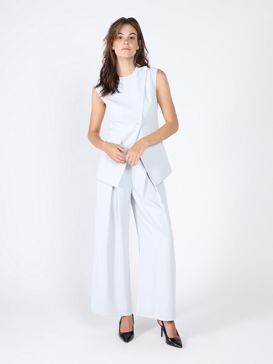 Ponte vest top VEST Gracia Fashion 