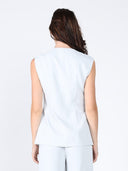 Ponte vest top VEST Gracia Fashion 