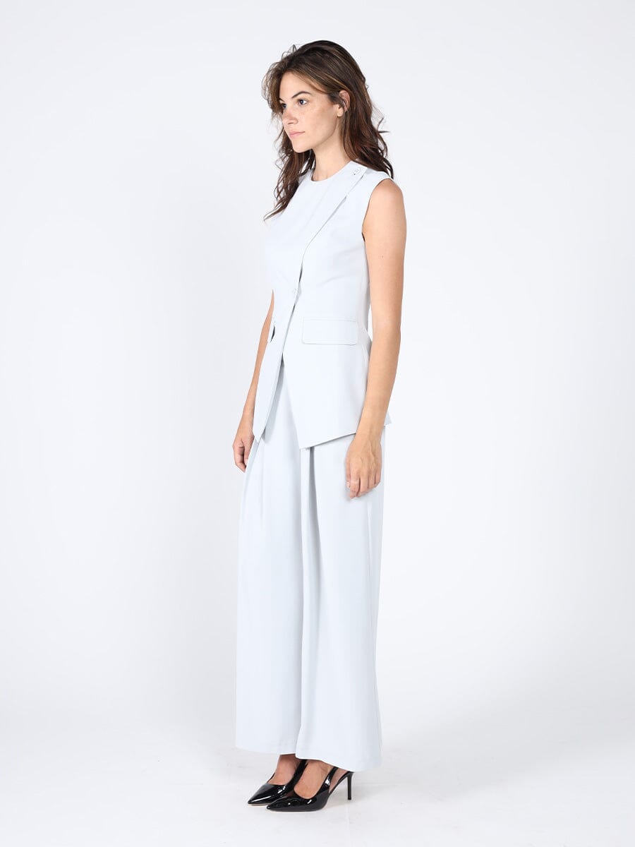 Ponte vest top VEST Gracia Fashion 