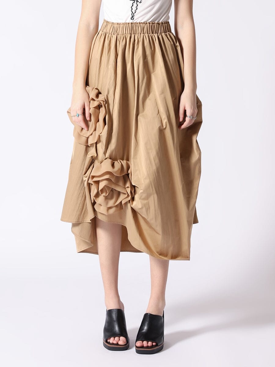 [正規品] Andmary Mel gather skirt size S Mel gather skirt Mサイズ あんどまりー andmary - メルカリ
