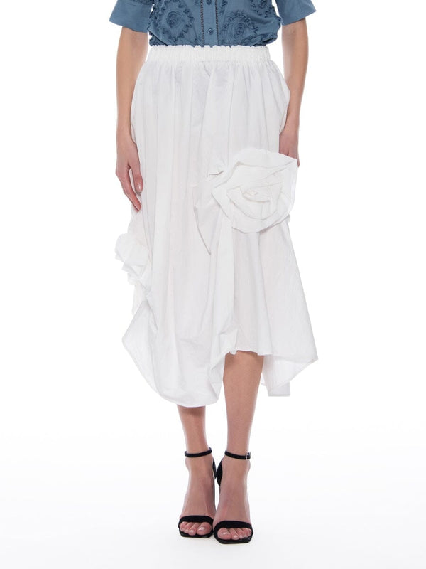 【正規品】Mel gather skirt size S andmary mel gather skirt BK S Buy Designer Sawsan Embroidered