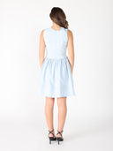 Sleeveless Cocktail Dress DRESS Gracia Fashion 