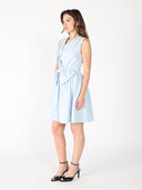 Sleeveless Cocktail Dress DRESS Gracia Fashion 