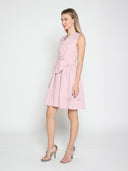 Sleeveless Cocktail Dress DRESS Gracia Fashion 