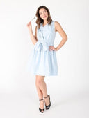 Sleeveless Cocktail Dress DRESS Gracia Fashion 