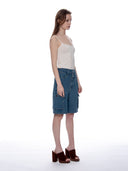 Solid Cami Tank Top TOP Gracia Fashion 