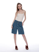 Solid Cami Tank Top TOP Gracia Fashion 