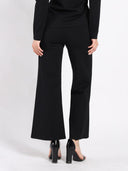Spangle Detail on The Waist Pants SET Gracia Fashion 