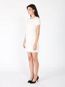 Tinsel Fringe Style mini dress DRESS Gracia Fashion 