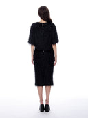 Tinsel Style Bell Sleeve Top TOP Gracia Fashion 