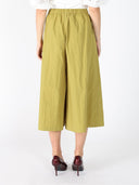 Wide Leg Culottes Pants PANTS Gracia Fashion 