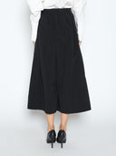 Wide Leg Culottes Pants PANTS Gracia Fashion 